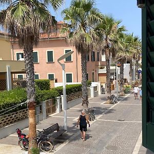 Bed & Parking Cecina Rooms